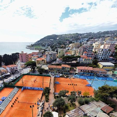 Matchpoint Apartment San Remo Zewnętrze zdjęcie