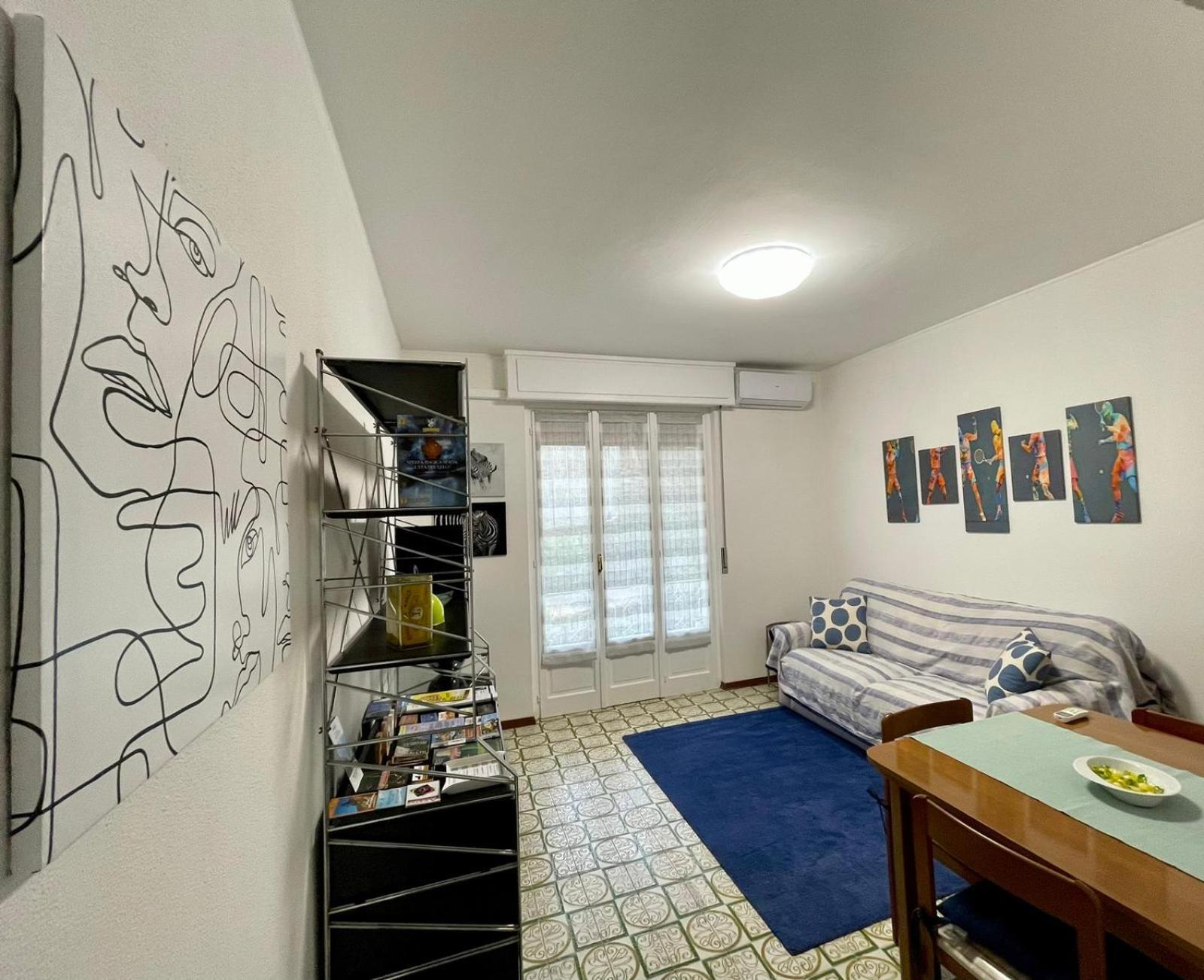 Matchpoint Apartment San Remo Zewnętrze zdjęcie
