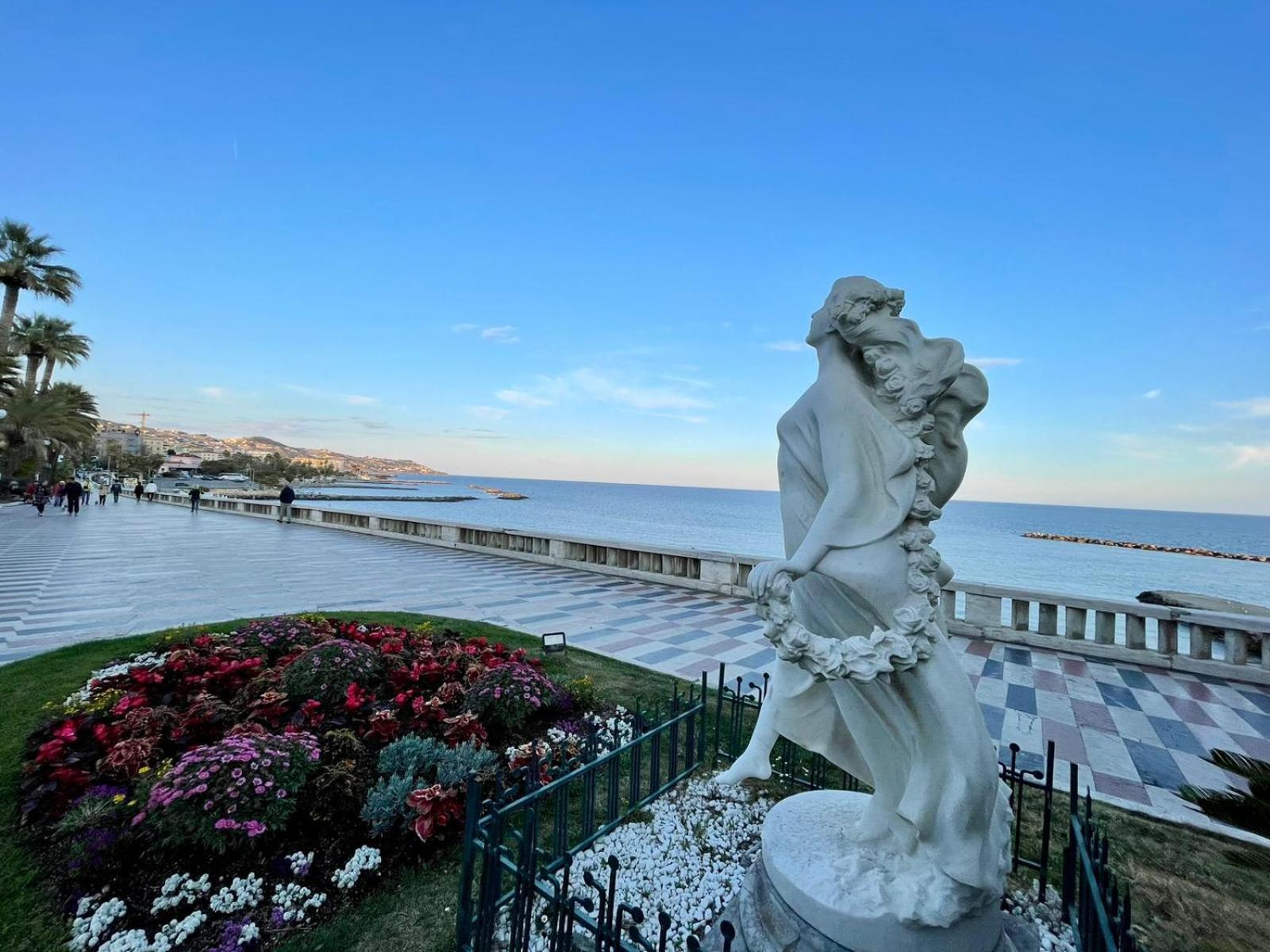 Matchpoint Apartment San Remo Zewnętrze zdjęcie