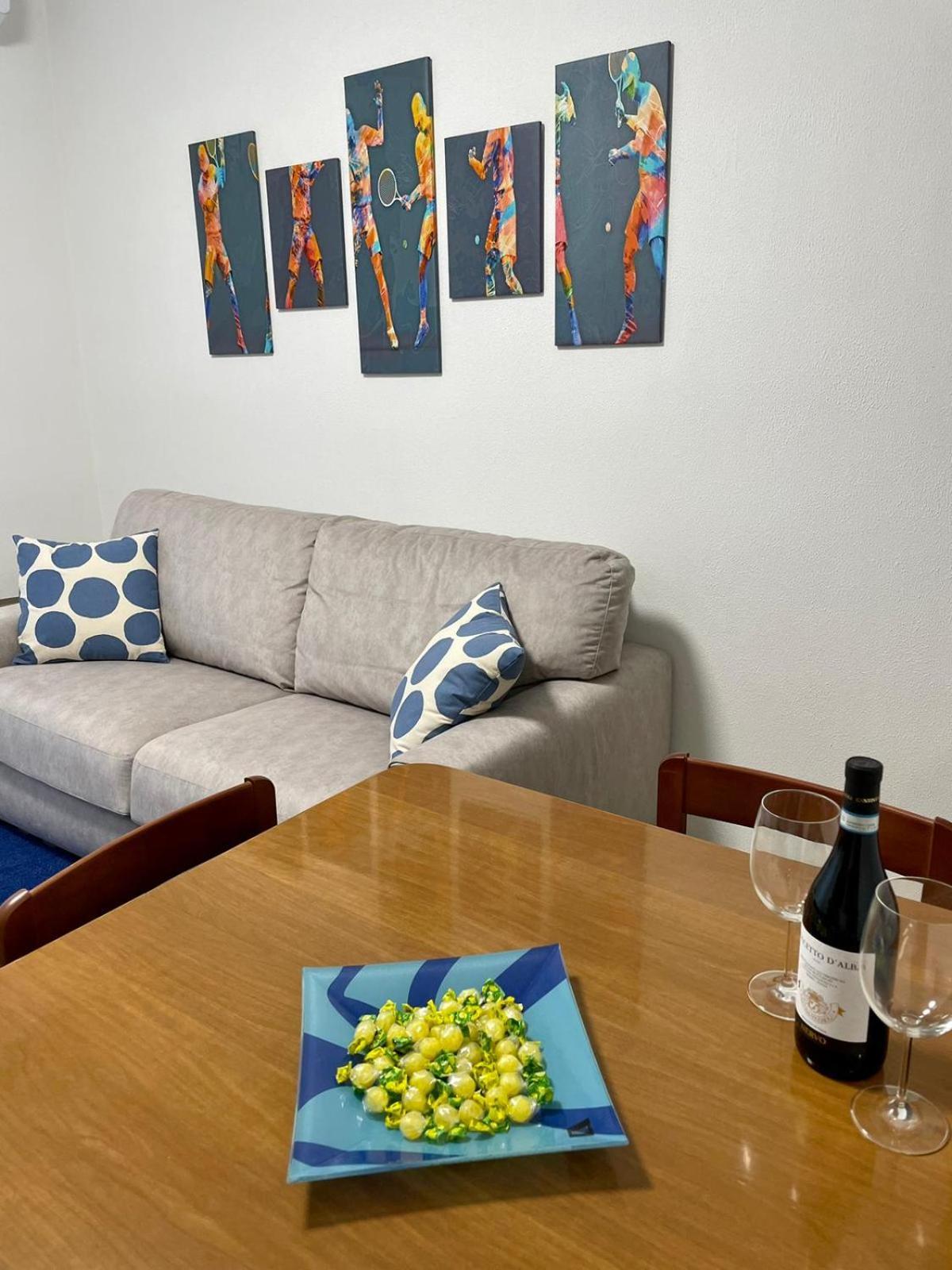 Matchpoint Apartment San Remo Zewnętrze zdjęcie