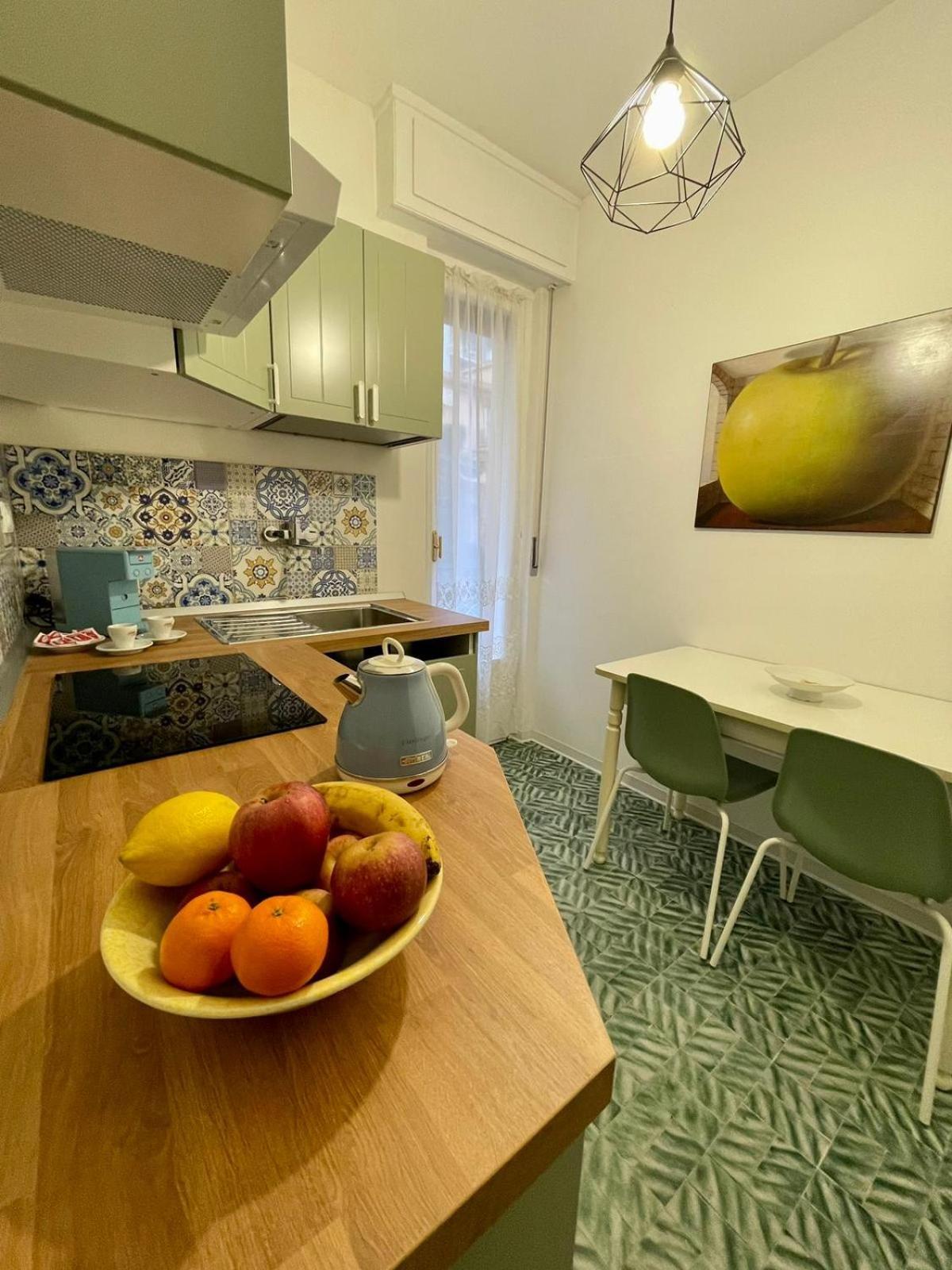 Matchpoint Apartment San Remo Zewnętrze zdjęcie