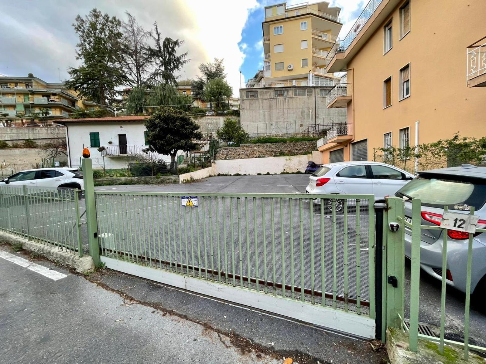 Matchpoint Apartment San Remo Zewnętrze zdjęcie