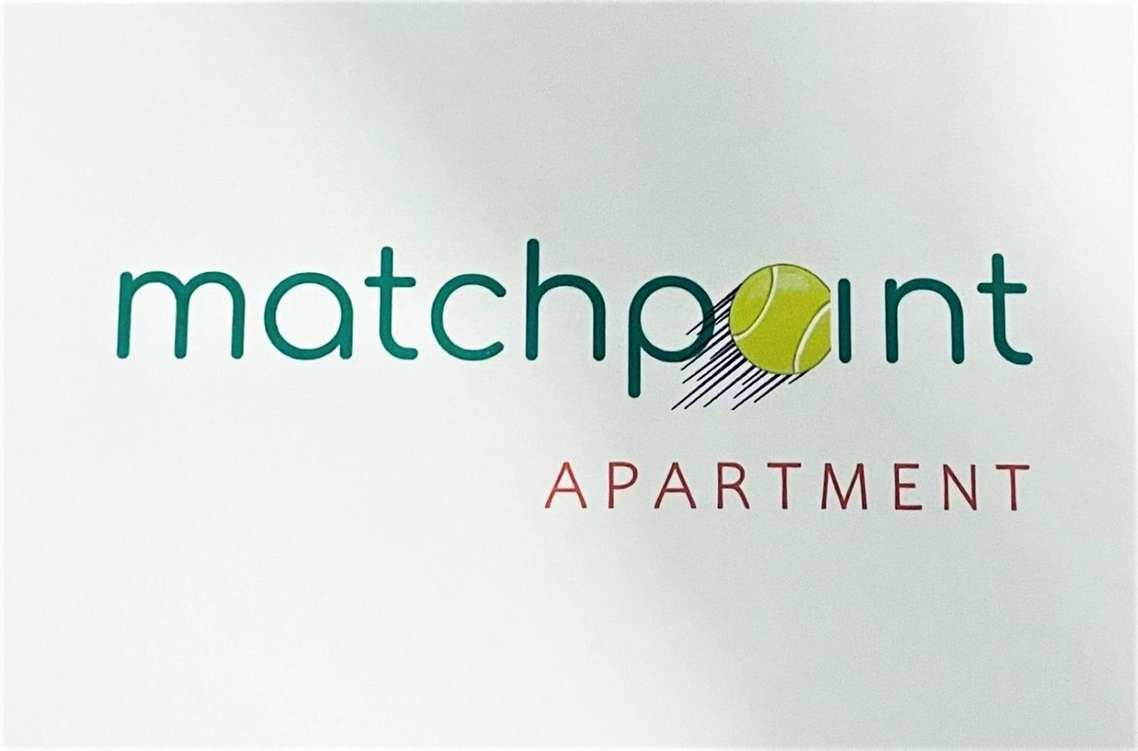 Matchpoint Apartment San Remo Zewnętrze zdjęcie