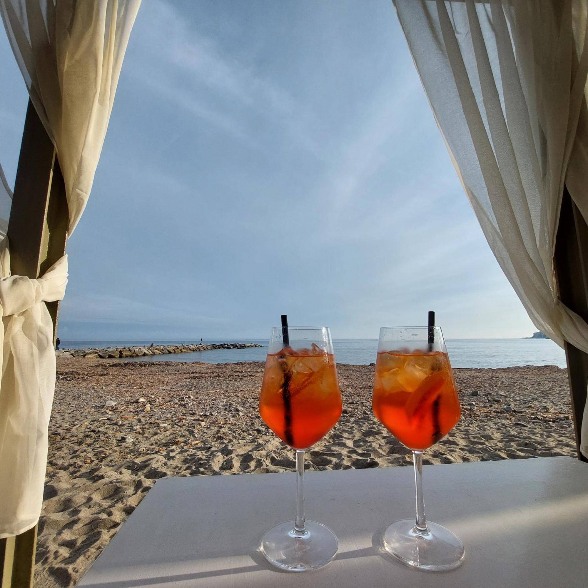 Matchpoint Apartment San Remo Zewnętrze zdjęcie