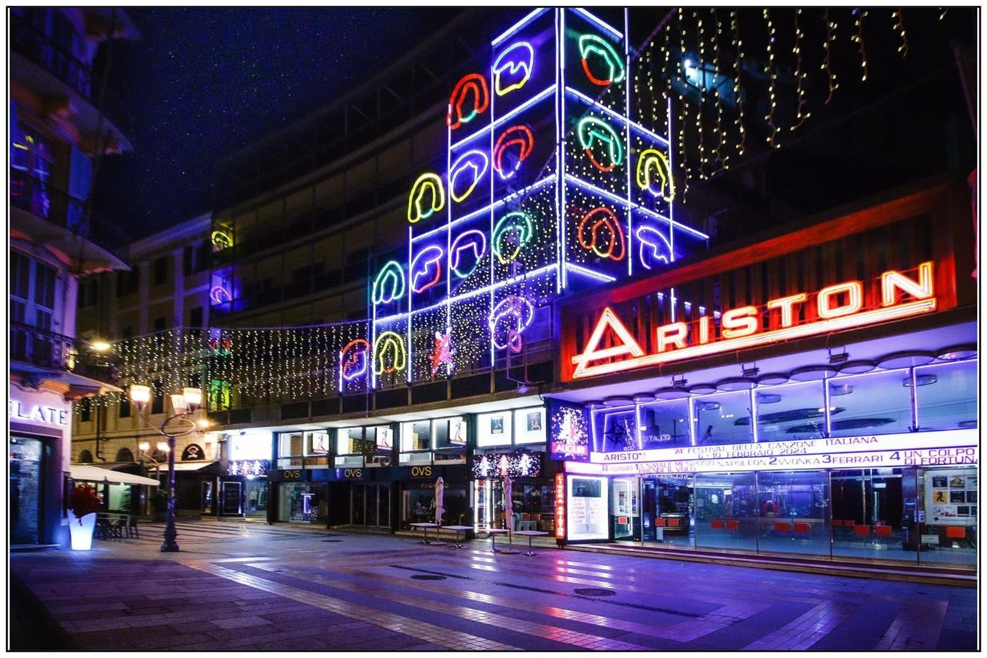 Matchpoint Apartment San Remo Zewnętrze zdjęcie